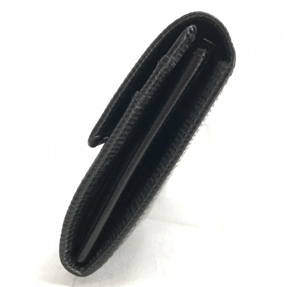 LOUIS VUITTON Epi Portefeuille Sarah Noir M63742 Louis Vuitton Black - Picture 4 of 9